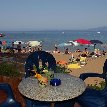 Residential Hotel Villaggio Innamorata カポリーヴェリ エクステリア 写真