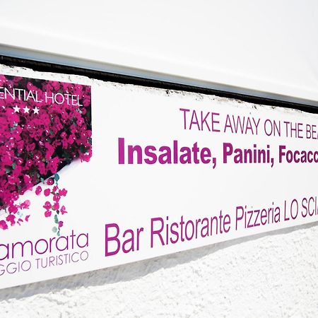 Residential Hotel Villaggio Innamorata カポリーヴェリ エクステリア 写真