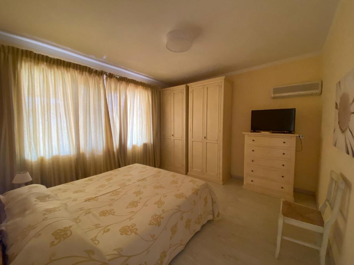 Residential Hotel Villaggio Innamorata カポリーヴェリ エクステリア 写真