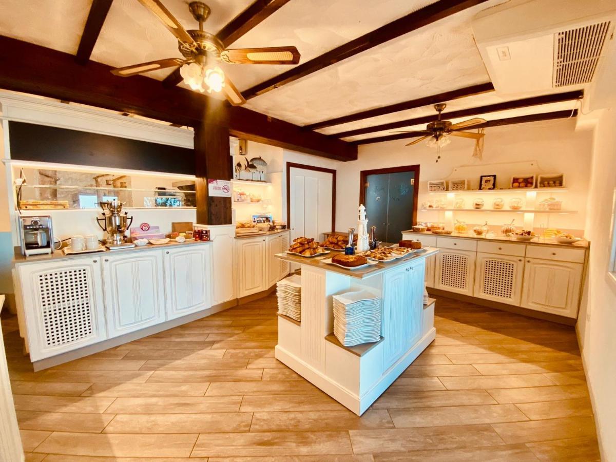 Residential Hotel Villaggio Innamorata カポリーヴェリ エクステリア 写真