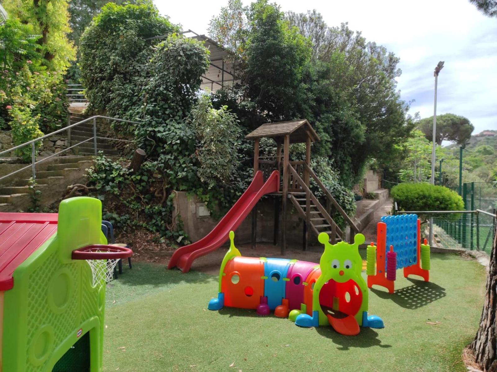 Residential Hotel Villaggio Innamorata カポリーヴェリ エクステリア 写真