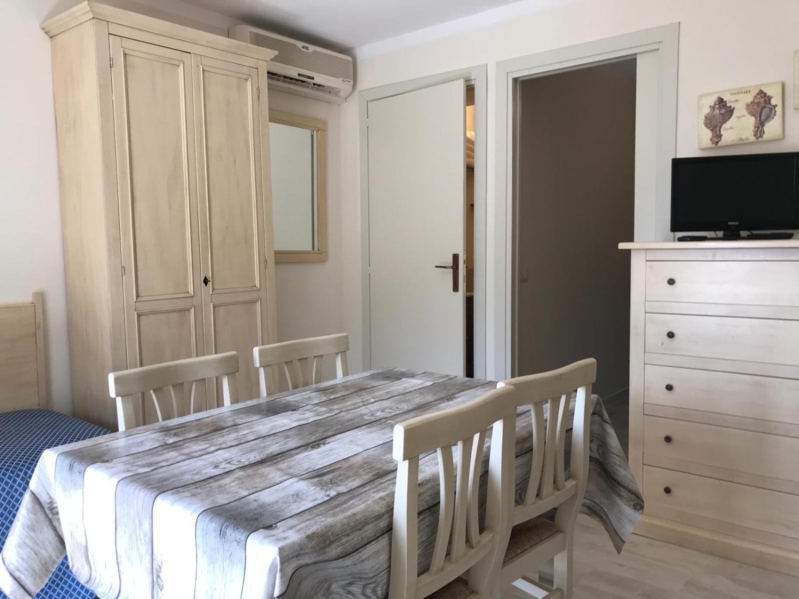 Residential Hotel Villaggio Innamorata カポリーヴェリ 部屋 写真