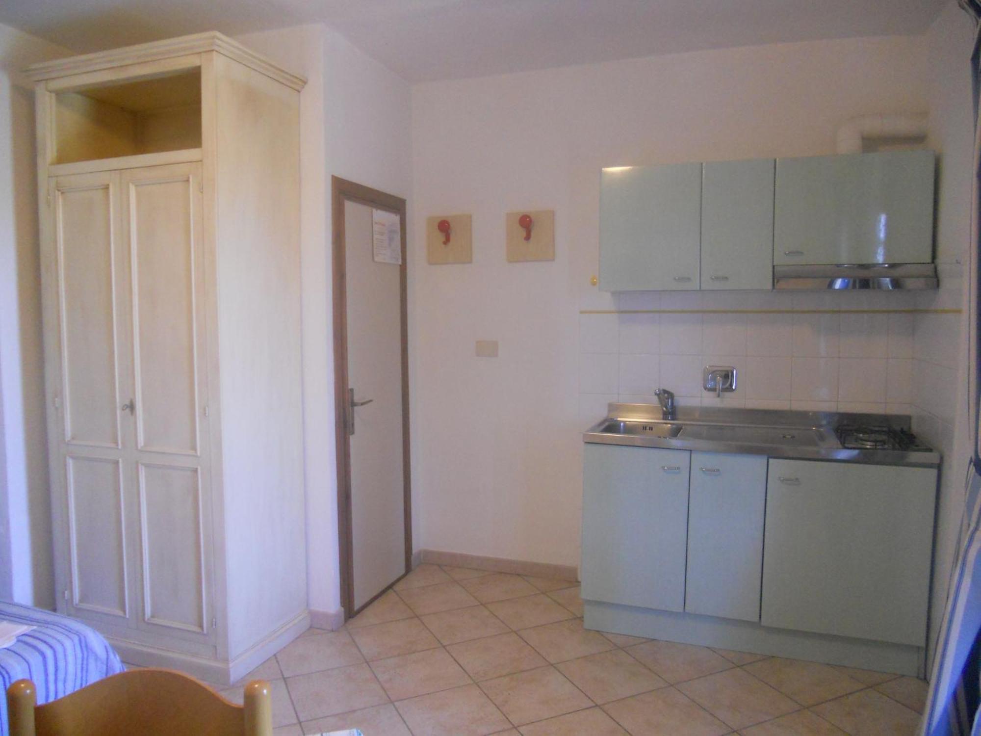 Residential Hotel Villaggio Innamorata カポリーヴェリ 部屋 写真