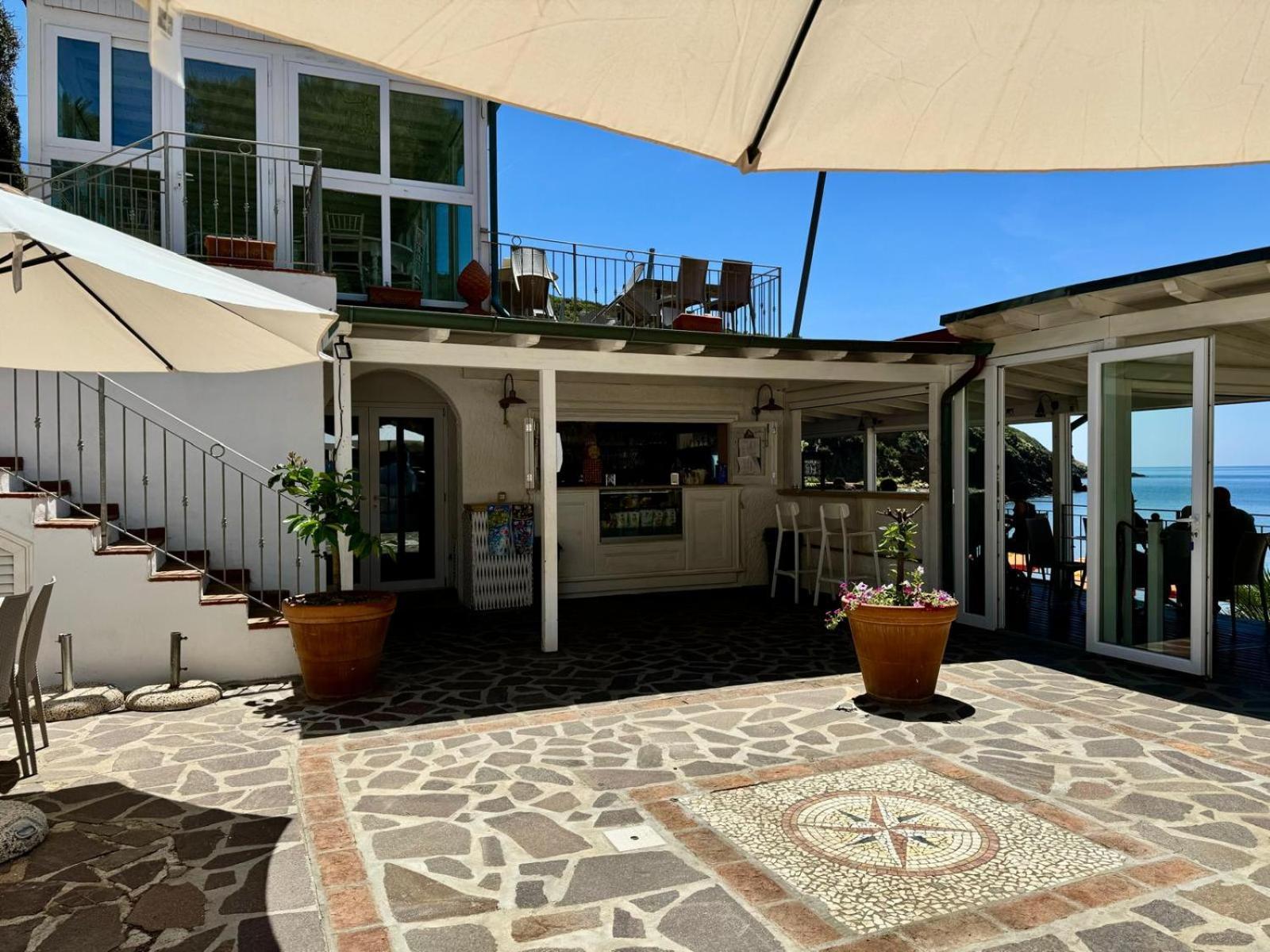 Residential Hotel Villaggio Innamorata カポリーヴェリ エクステリア 写真