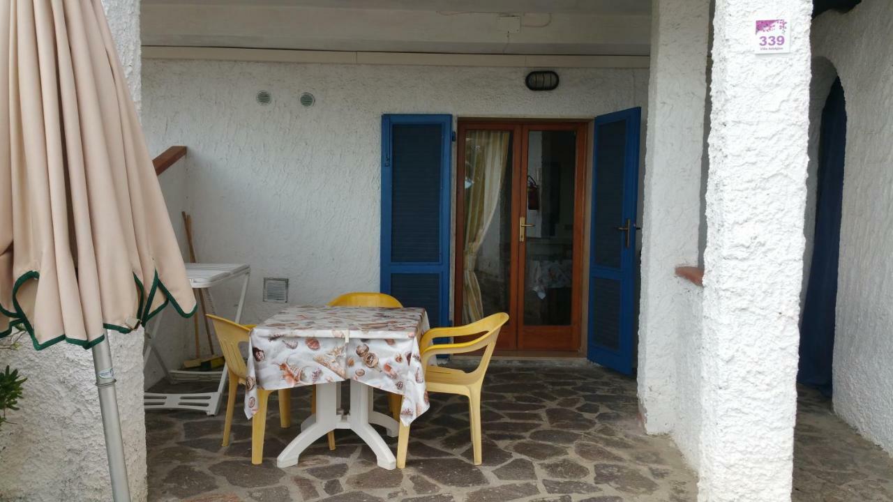 Residential Hotel Villaggio Innamorata カポリーヴェリ エクステリア 写真