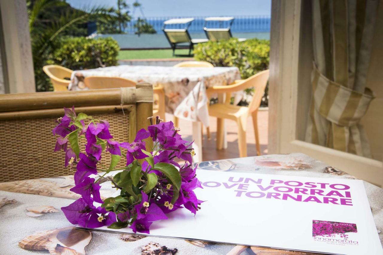 Residential Hotel Villaggio Innamorata カポリーヴェリ エクステリア 写真